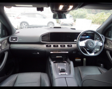 Mercedes Benz GLE-Class 2022