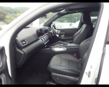 Mercedes Benz GLE-Class 2022