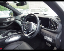 Mercedes Benz GLE-Class 2022
