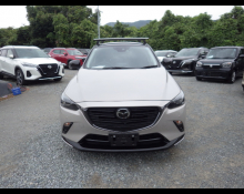 Used Mazda Cx-3 Cars For Sale in Japan