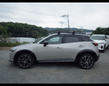 Mazda CX-3 2024