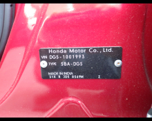 Honda WR-V 2024
