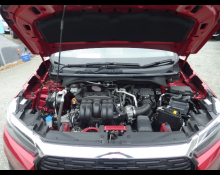 Honda WR-V 2024