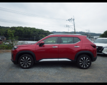 Honda WR-V 2024