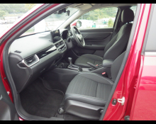 Honda WR-V 2024