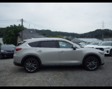 Mazda CX-8 2022