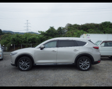 Mazda CX-8 2022