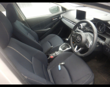 Mazda Mazda2 2022