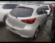 Mazda Mazda2 2022