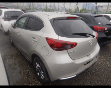 Mazda Mazda2 2022