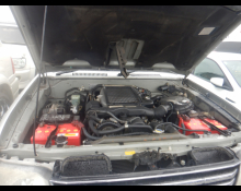 Toyota Land Cruiser Prado 2000