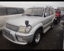 Toyota Land Cruiser Prado 2000
