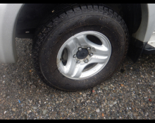 Toyota Land Cruiser Prado 2000