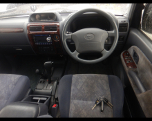 Toyota Land Cruiser Prado 2000