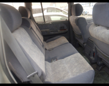 Toyota Land Cruiser Prado 2000