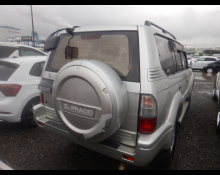 Toyota Land Cruiser Prado 2000