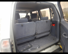 Toyota Land Cruiser Prado 2000