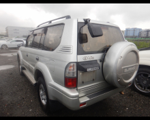 Toyota Land Cruiser Prado 2000
