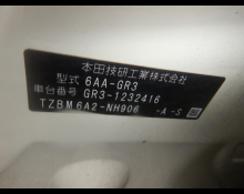 Honda Fit 2022