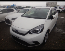 Honda Fit 2022