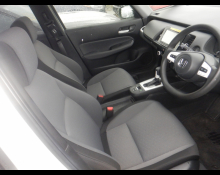 Honda Fit 2022