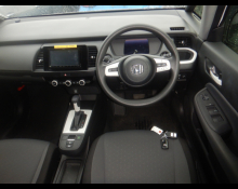 Honda Fit 2022