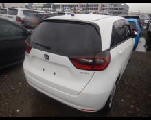 Honda Fit 2022