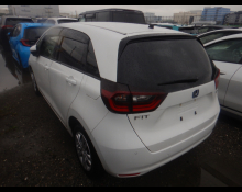 Honda Fit 2022