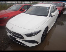 Mercedes Benz A-Class 2025