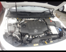 Mercedes Benz A-Class 2025