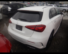 Mercedes Benz A-Class 2025