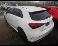 Mercedes Benz A-Class 2025