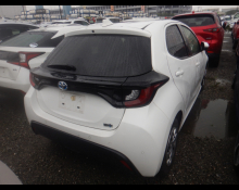 Toyota Yaris 2023