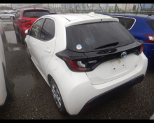 Toyota Yaris 2023