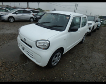 Suzuki Alto 2025