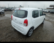 Suzuki Alto 2025