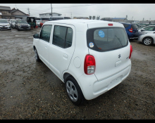 Suzuki Alto 2025