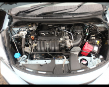 Honda Fit 2022