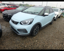 Honda Fit 2022