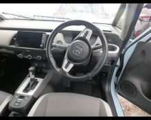 Honda Fit 2022