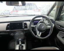 Honda Fit 2022