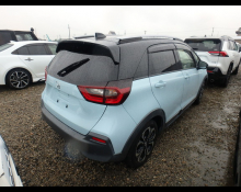 Honda Fit 2022