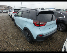 Honda Fit 2022