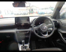 Toyota Yaris Cross 2023