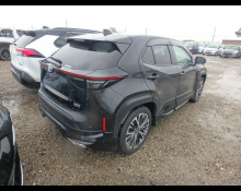 Toyota Yaris Cross 2023