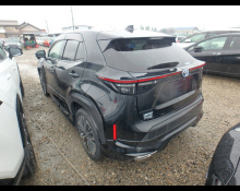 Toyota Yaris Cross 2023