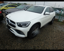 Mercedes Benz GLC-class 2022