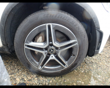 Mercedes Benz GLC-class 2022
