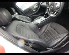 Mercedes Benz GLC-class 2022