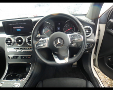 Mercedes Benz GLC-class 2022